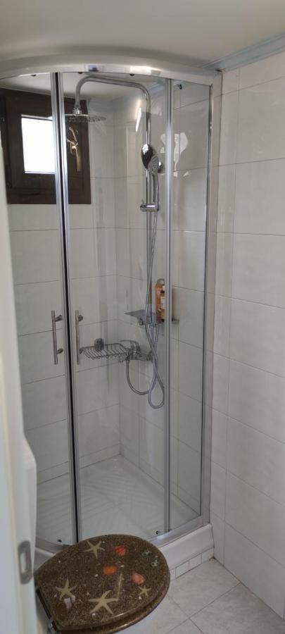 Apartmán Nari Nari Koutsounari Exteriér fotografie