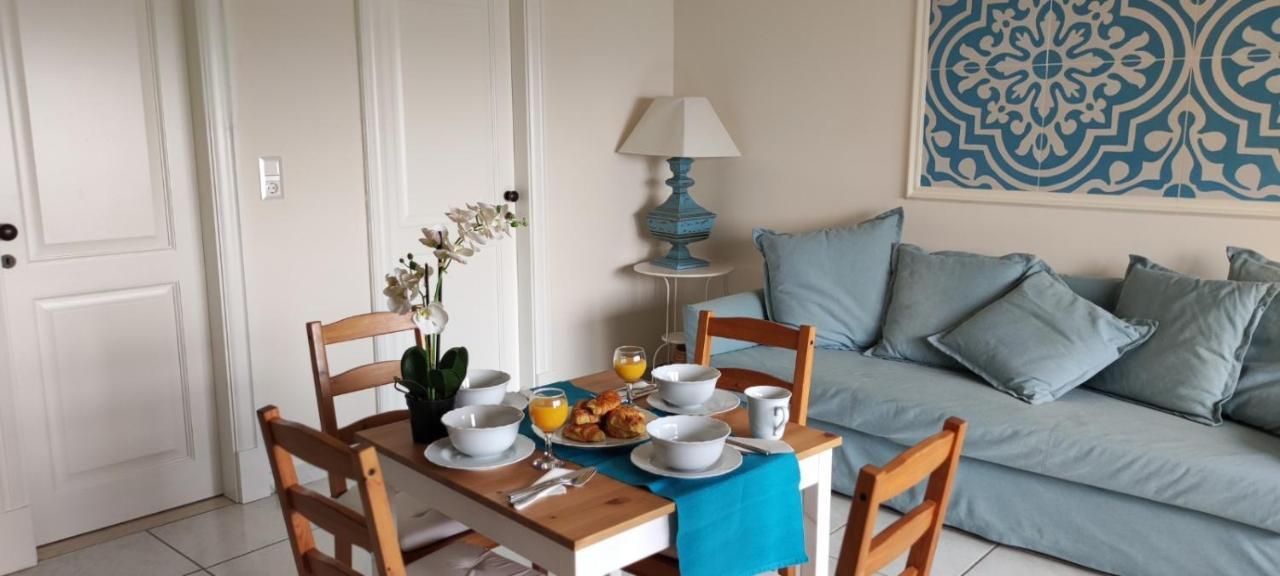 Apartmán Nari Nari Koutsounari Exteriér fotografie