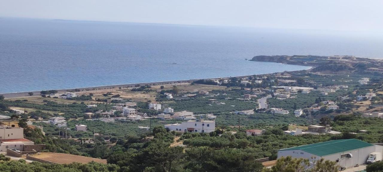 Apartmán Nari Nari Koutsounari Exteriér fotografie