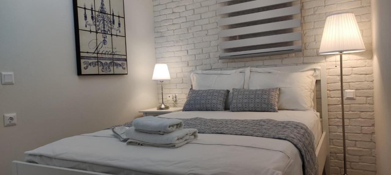 Apartmán Nari Nari Koutsounari Exteriér fotografie