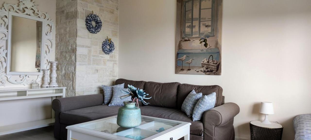 Apartmán Nari Nari Koutsounari Exteriér fotografie