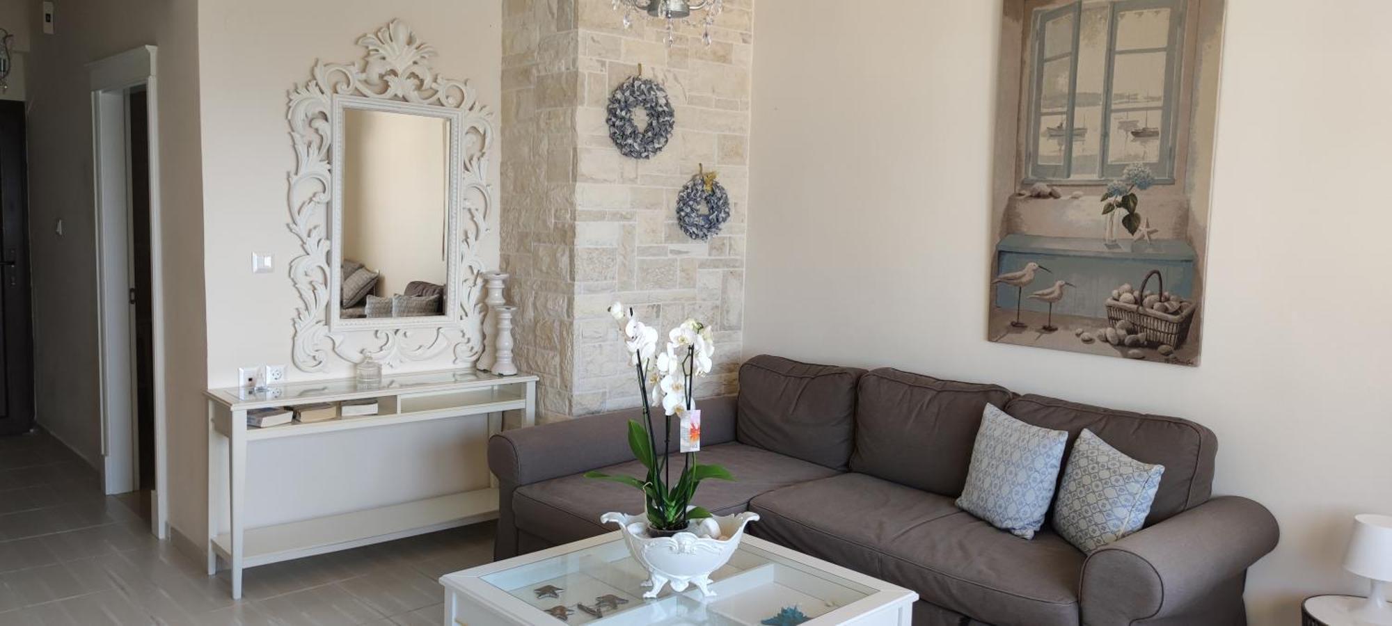 Apartmán Nari Nari Koutsounari Exteriér fotografie