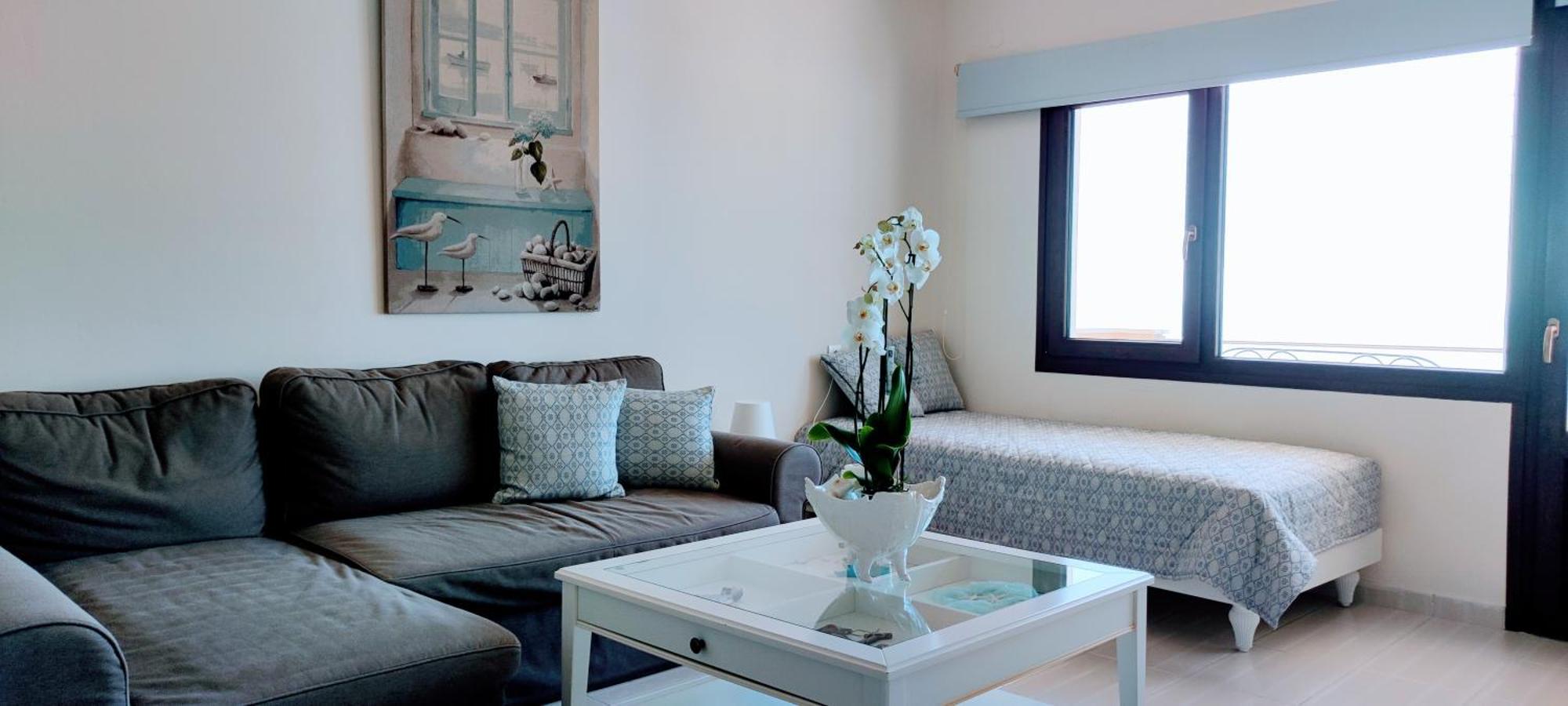Apartmán Nari Nari Koutsounari Exteriér fotografie