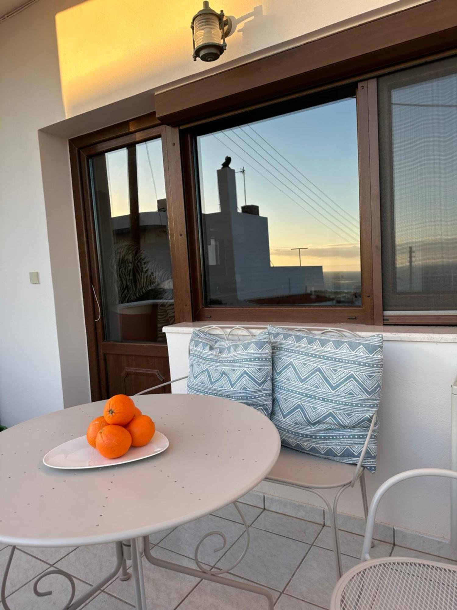 Apartmán Nari Nari Koutsounari Exteriér fotografie