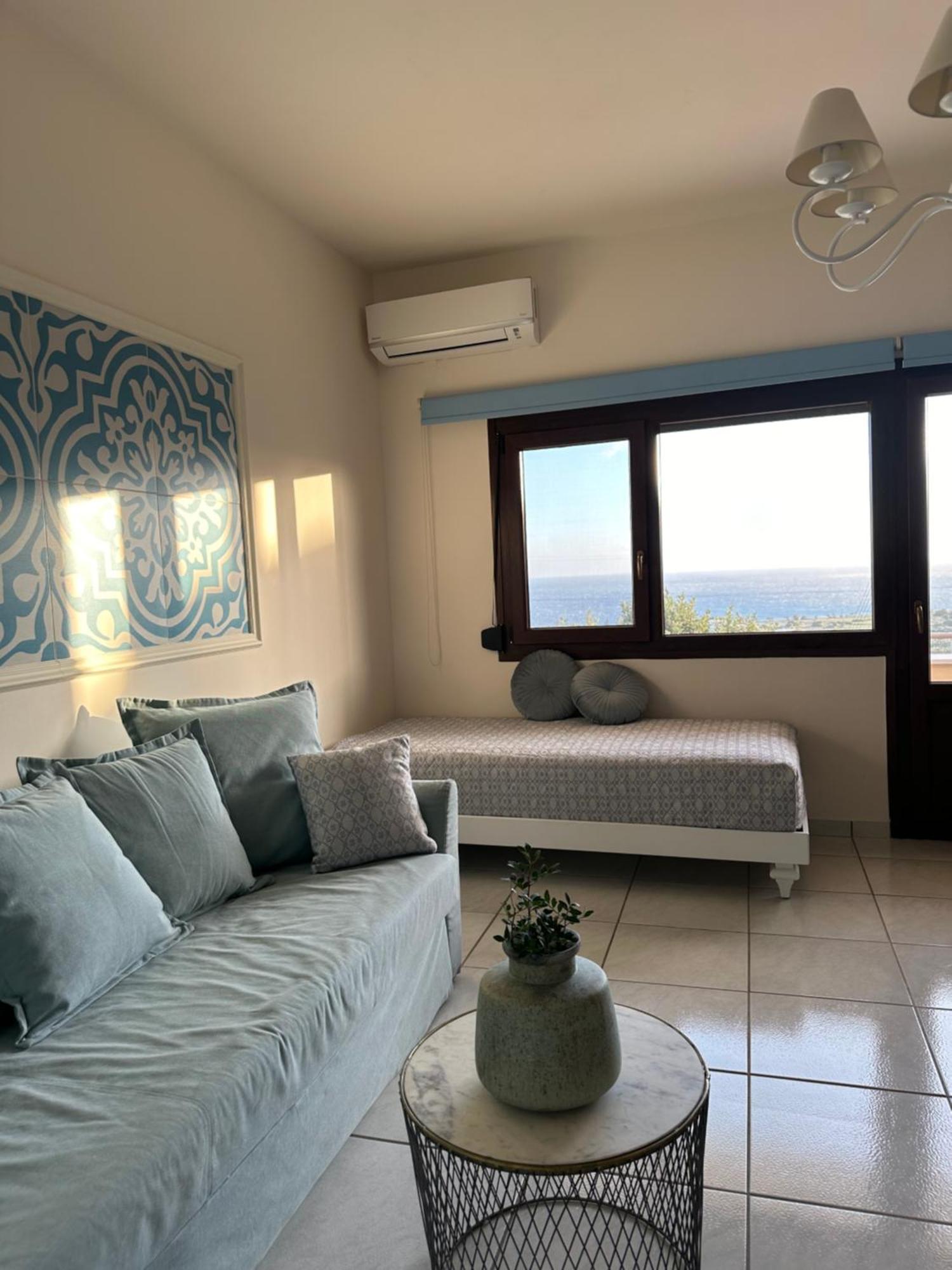 Apartmán Nari Nari Koutsounari Exteriér fotografie