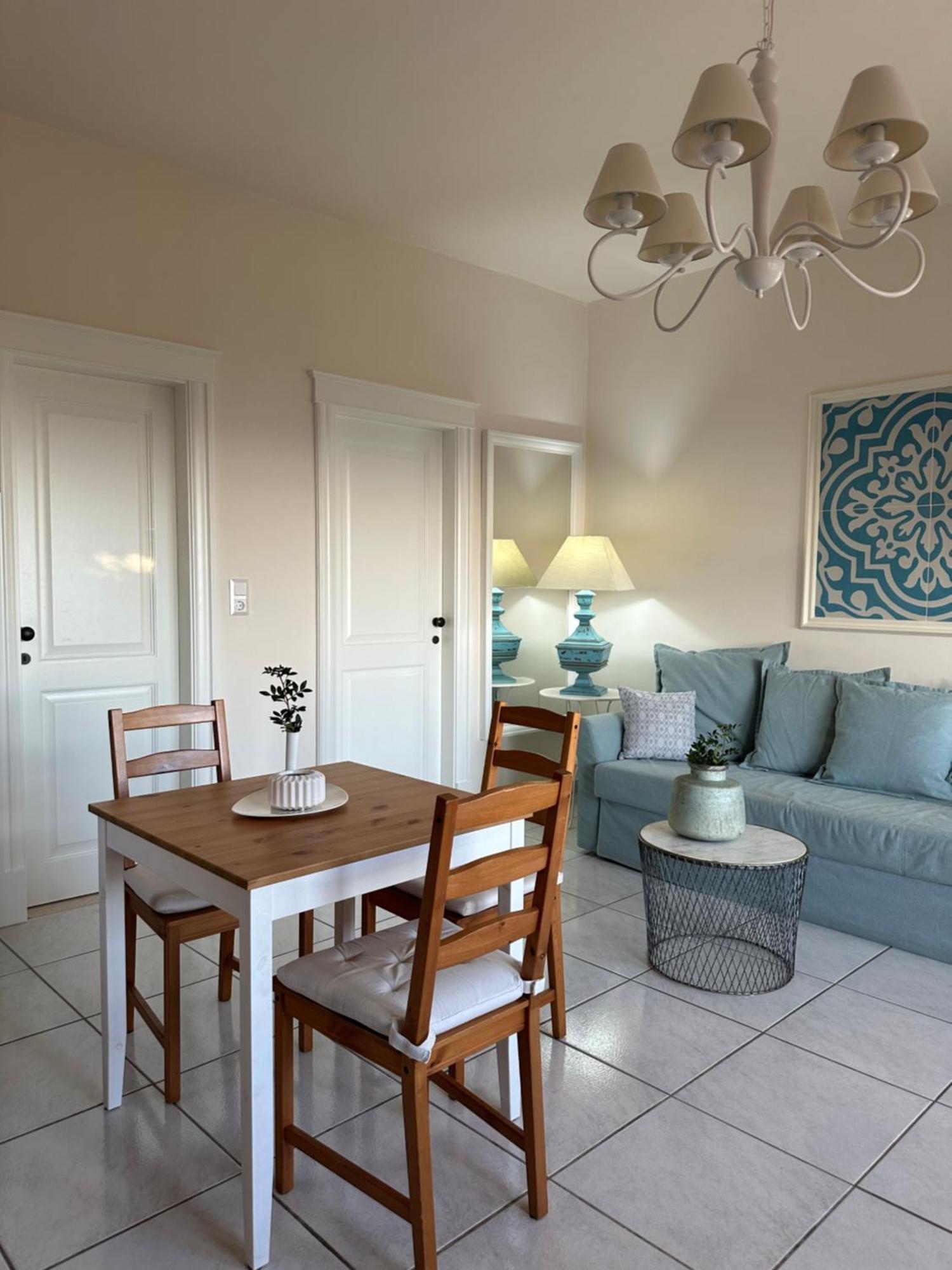 Apartmán Nari Nari Koutsounari Exteriér fotografie