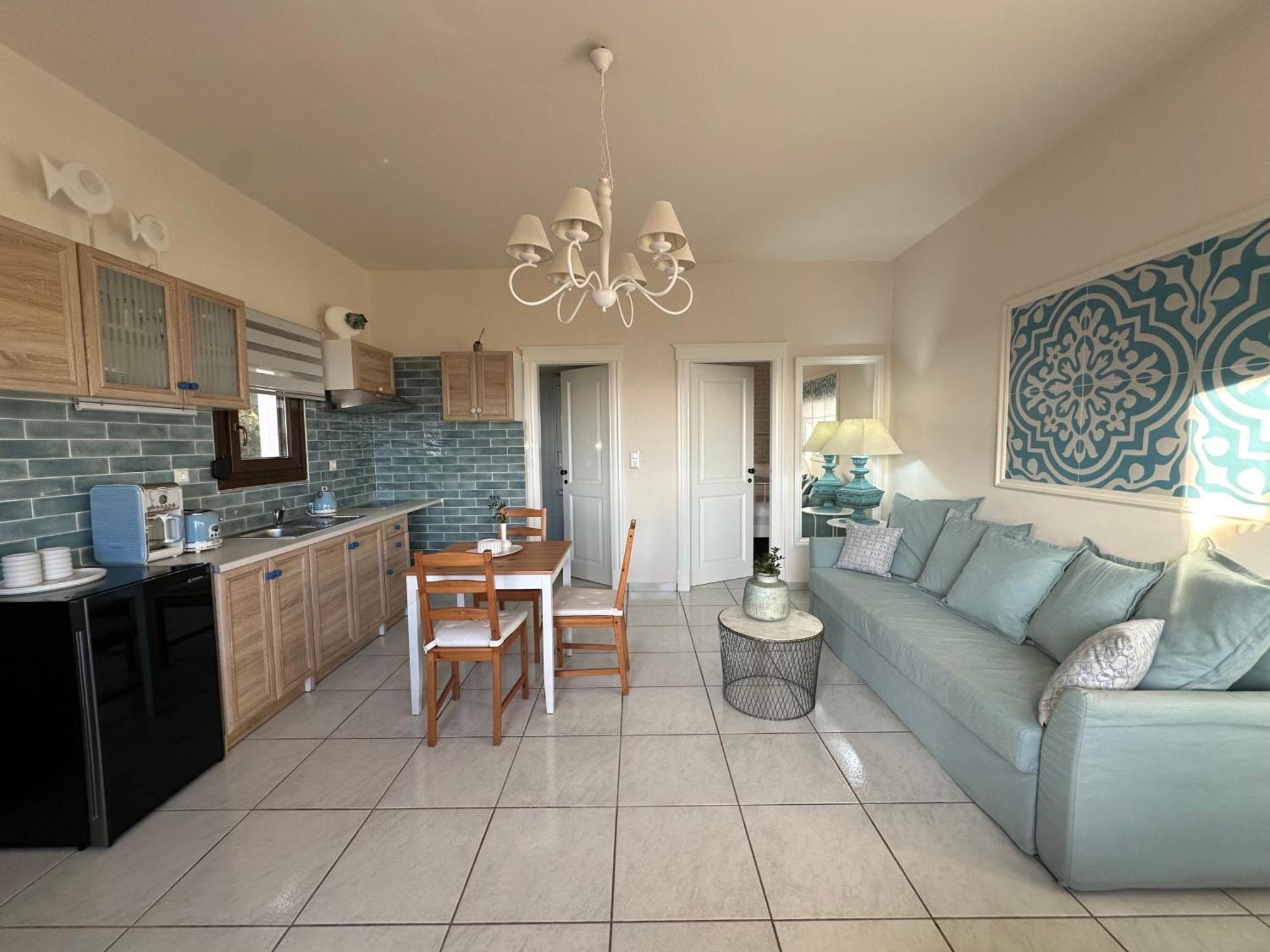 Apartmán Nari Nari Koutsounari Exteriér fotografie