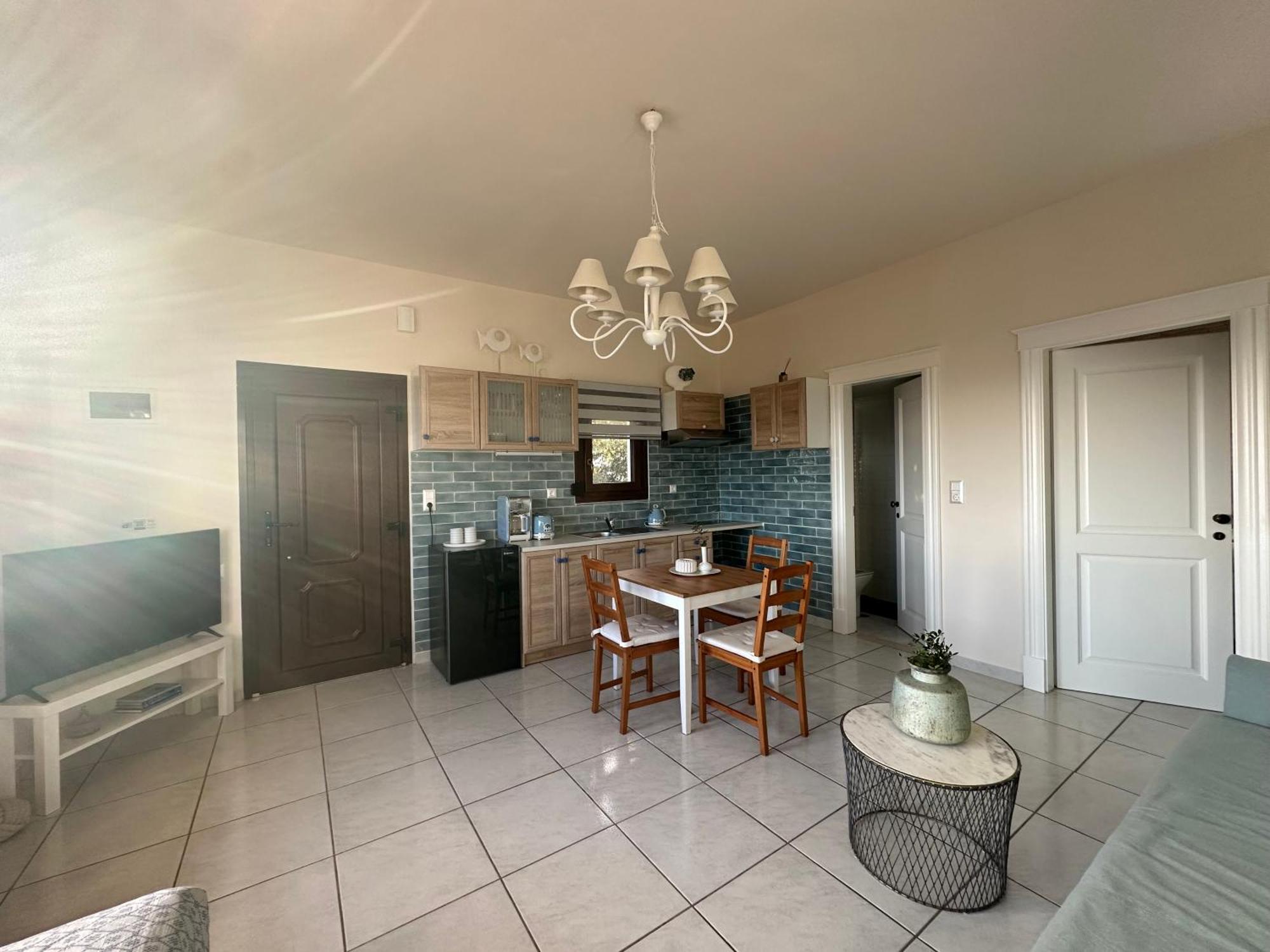 Apartmán Nari Nari Koutsounari Exteriér fotografie