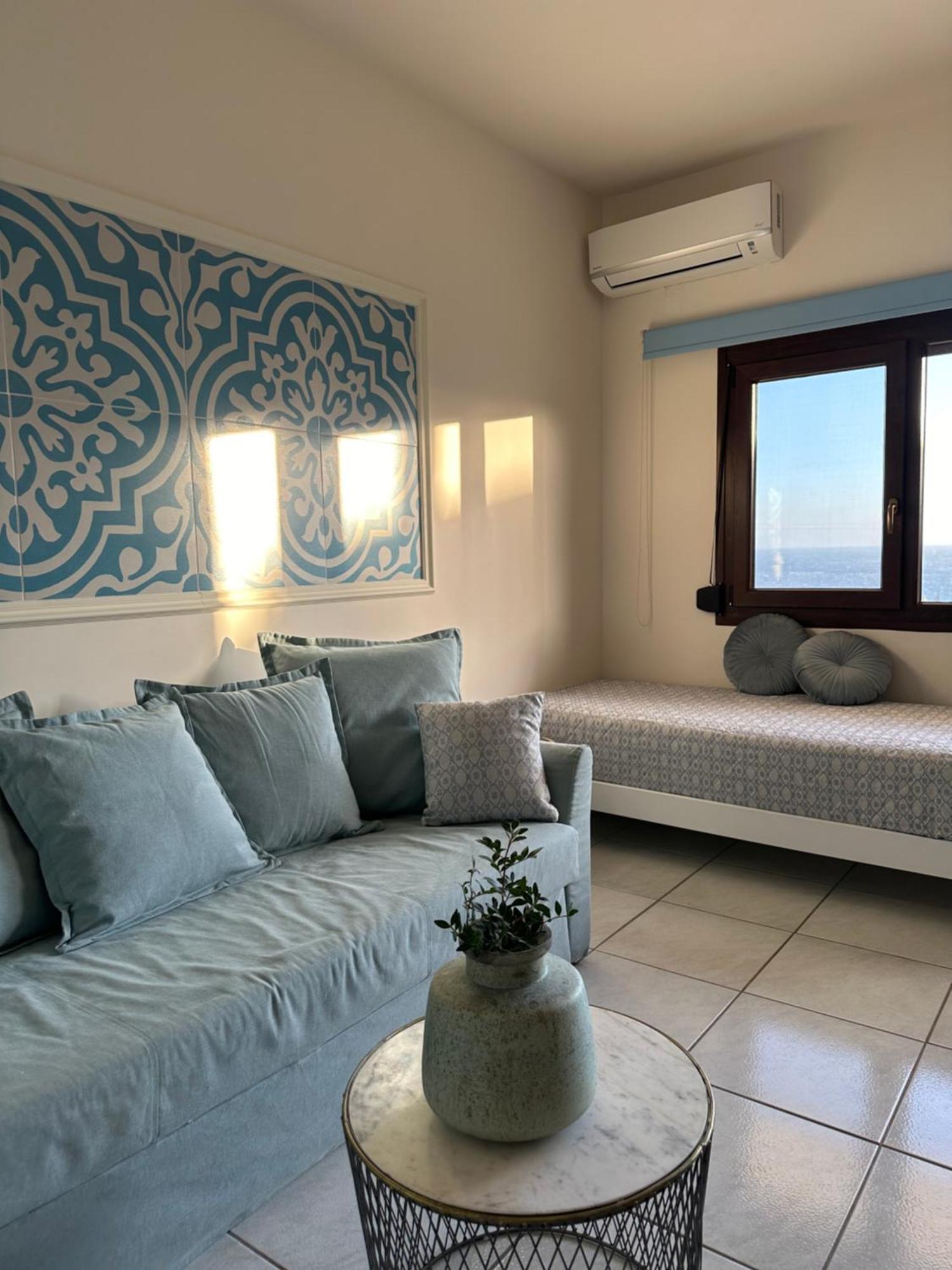 Apartmán Nari Nari Koutsounari Exteriér fotografie