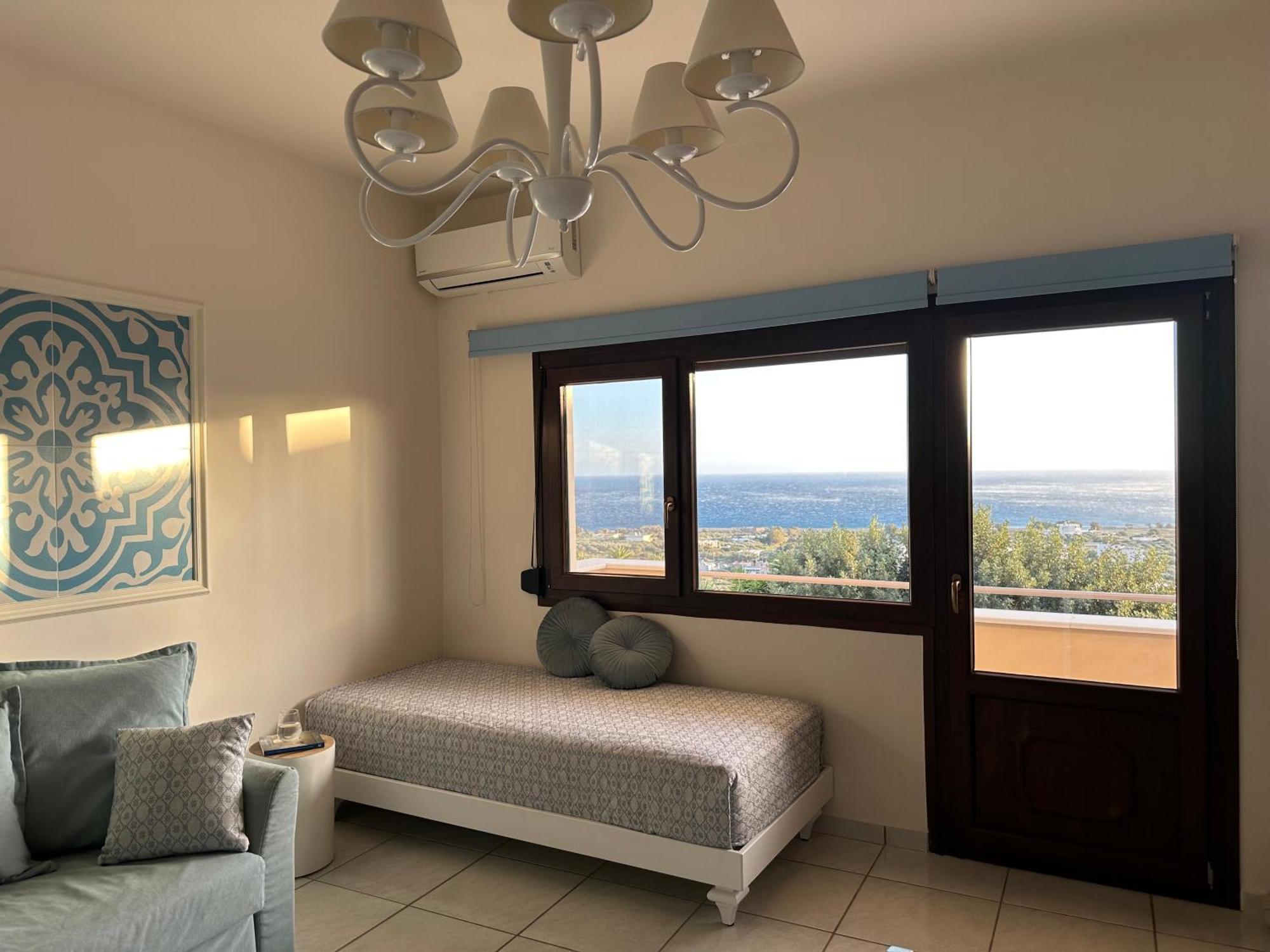 Apartmán Nari Nari Koutsounari Exteriér fotografie