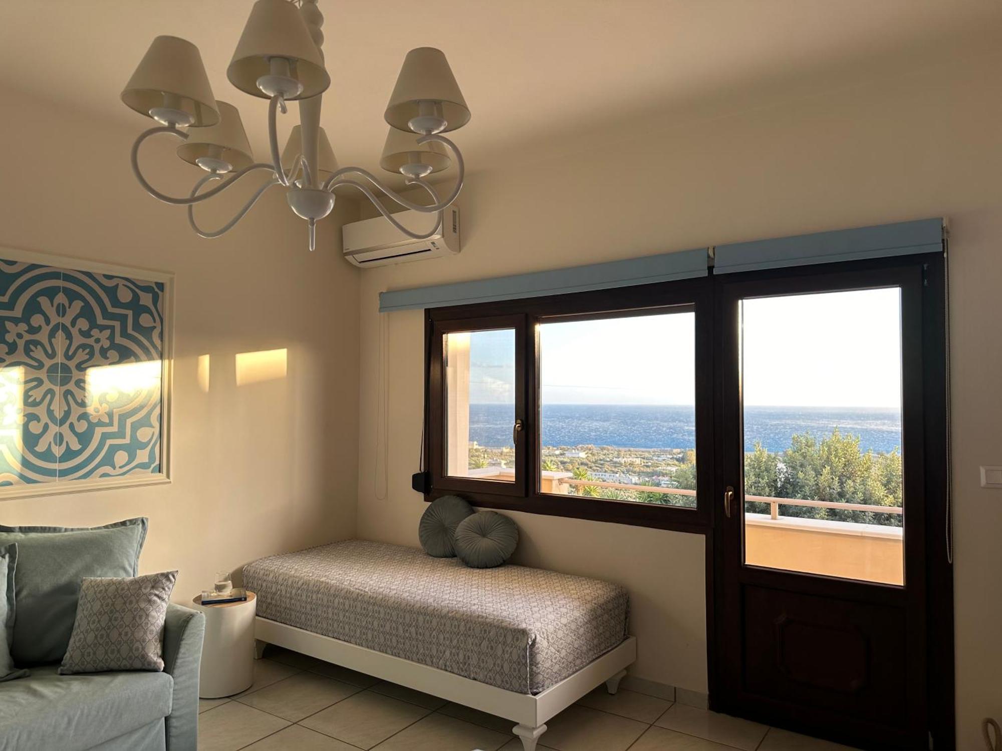 Apartmán Nari Nari Koutsounari Exteriér fotografie